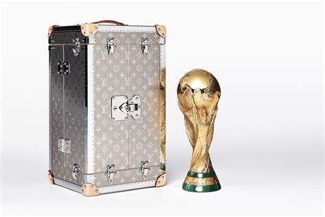 louis vuitton trunk fifa|Louis Vuitton world cup trunk.